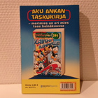 Aku Ankan taskukirja 390 Outo lintu - pikkukuva 2