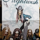 NIGHTWISH FOLD-OUT JULISTE KOLMELLA NIMMARILLA - pikkukuva 1