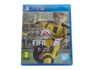 PS4 - FIFA 17 (CIB)