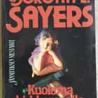 Dorothy Sayers Kuolema kirkkomaalla - pikkukuva 1