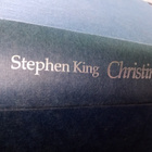 STEPHEN KING :  CHRISTINE TAPPAJA-AUTO ( SIS POSTIKULU ) - pikkukuva 3
