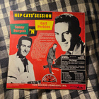 Carl Perkins & Sonny Burgess: Hep Cats Session 10" - pikkukuva 2