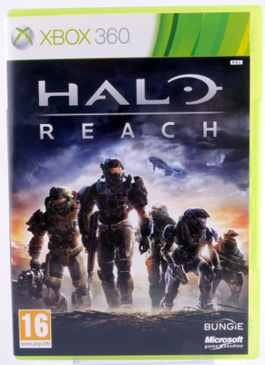Halo: Reach
