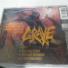 GRAVE - YOU'LL NEVER SEE 1ST GER - 92 PRESS CD - pikkukuva 2