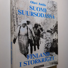Olavi Antila : Suomi suursodassa = Finland i storkriget - pikkukuva 1