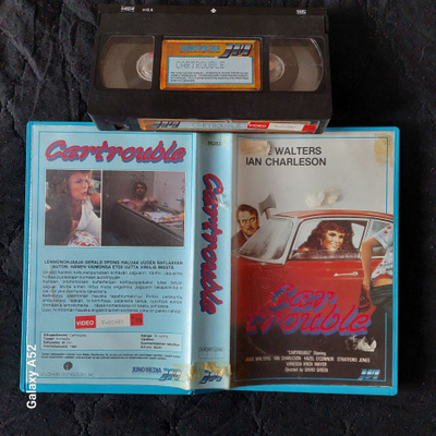 Cartrouble vhs fix