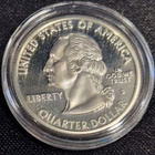USA Hopea New Jersey quarter 1999-S - pikkukuva 2