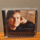 Mustonen Olli:Triple concerto etc.-Kuusisto-Mustonen CD - pikkukuva 1