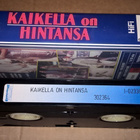 KAIKELLA ON HINTANSA  - THE BOOST 1988 VHS SHOWTIME VUOKRA.. - pikkukuva 4