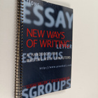 Susan Miller ym. : New Ways of Writing - A Handbook for W... - pikkukuva 1