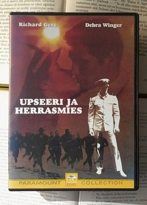 Upseeri ja herrasmies (DVD)