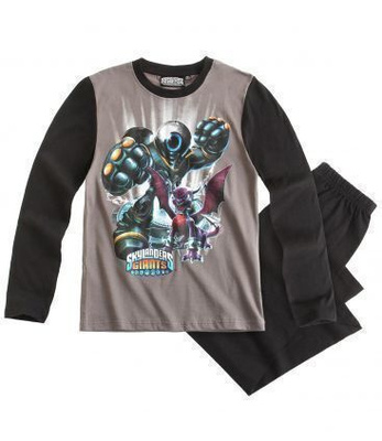 Pyjama SKYLANDERS GIANTS koko 116 cm UUSI
