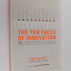 Thomas Kelley : The ten faces of innovation : IDEO's stra... - pikkukuva 1