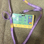 AVAINNAUHA / LANYARD - 1999 WORLD ALPINE SKI CHAMPIONSHIPS - pikkukuva 1