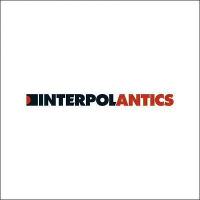 Interpol – Antics CD