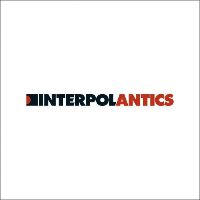 Interpol – Antics CD