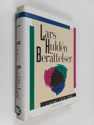 Lars Hulden : Berättelser i urval 1979-1996