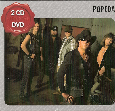 POPEDA - Sound Pack 2-CD + DVD