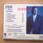 Lee Ritenour - Stolen Moments CD - pikkukuva 2