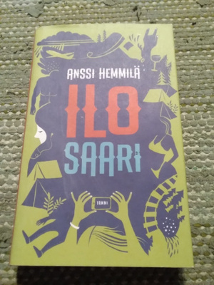 Anssi Hemmilä: Ilosaari