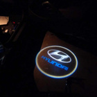 Hyundai logolliset ovivalot — heijasta logo maah - pikkukuva 1