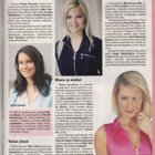 Seura n:o 26/27 2004 Jenni & Kimi. Rakastaa, ei rakasta. - pikkukuva 4