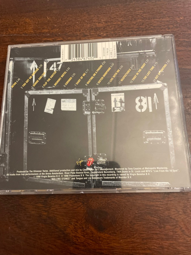 Item image