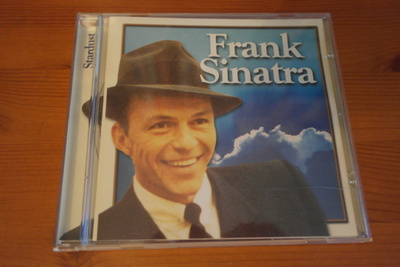 Frank Sinatra:Stardust CD