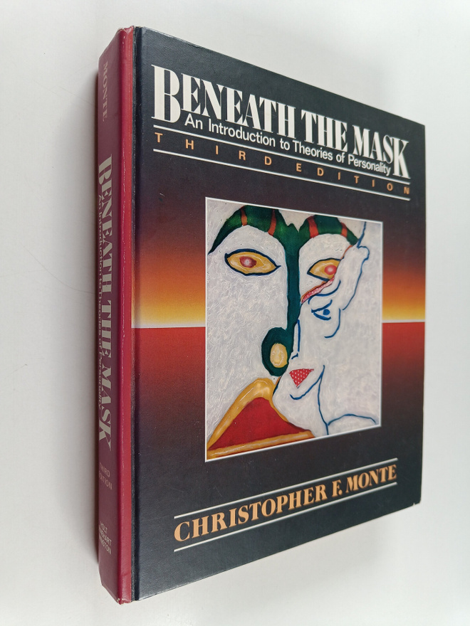 Christopher F. Monte : Beneath the mask : an introduction...