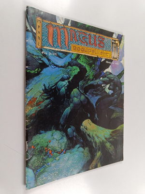 Magus 26 : Roolipelilehti (4/1995)