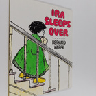 Bernard Waber : Ira Sleeps Over - pikkukuva 1