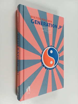 Viktor Olegovic Pelevin : Generation "P"