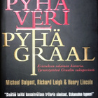 Pyhä veri, pyhä Graal (sid. 2p. Bazar 2005) - pikkukuva 1