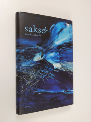 Laura Lindstedt : Sakset : triptyykki