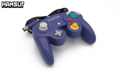 Aito Nintendo GameCube -ohjain | Indigo