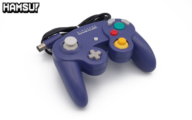 Aito Nintendo GameCube -ohjain | Indigo