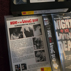 Vhs  fi  NIGHT OF THE LIVING DEAD - pikkukuva 2