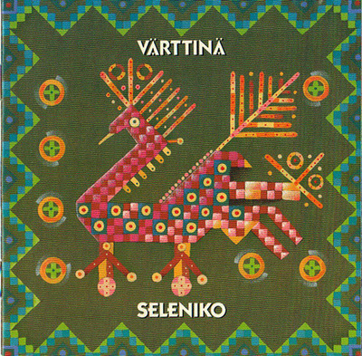 VÄRTTINÄ : Seleniko