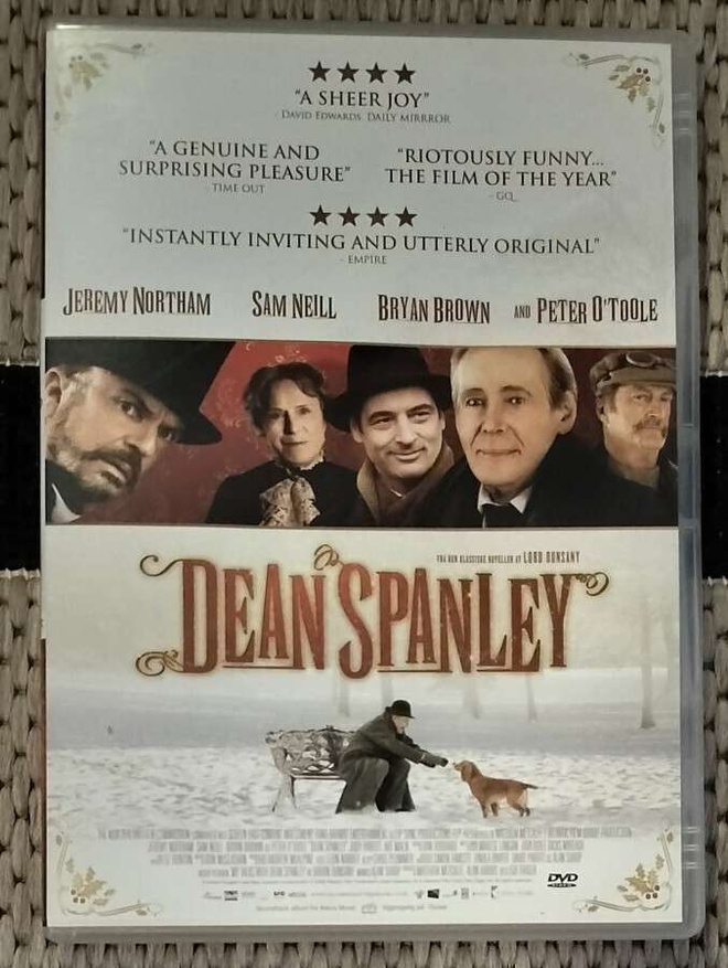 Dean Spanley