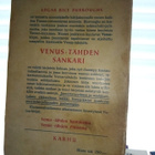Burroughs : Venus-tähden sankari ( SIS POSTIKULU) - pikkukuva 2