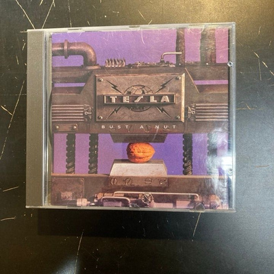 Tesla - Bust A Nut CD