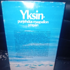 Joshua Slocum YKSINPURJEHDUS MAAPALLON YMPÄRI (2 p. 1982) - pikkukuva 2