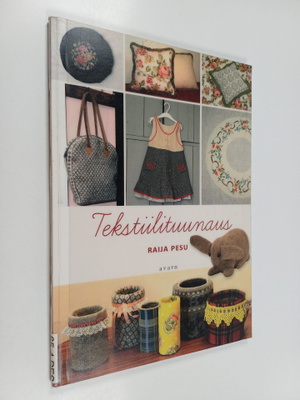 Raija Pesu : Tekstiilituunaus