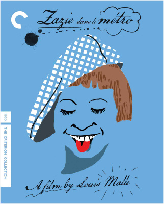 Zazie dans le metro BLU-RAY