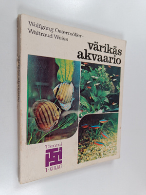 Wolfgang Ostermöller : Värikäs akvaario