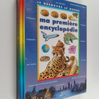 Philippe Simon : Ma premiere encyclopedie - pikkukuva 1