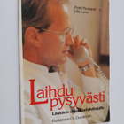 Ulla Leino ym. : Laihdu pysyvästi : lääkärin ohjeet laihd... - pikkukuva 1