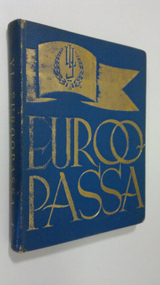 Oiva (toim.) Ruusuvuori : Y. L. Euroopassa