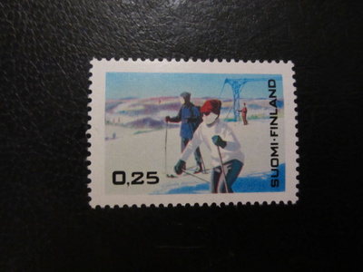1968 Talvimatkailu **