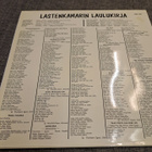 Lastenkamarin laulukirja - pikkukuva 2